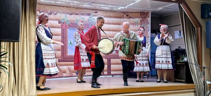 Неделя в юго-западных районах Брянской области