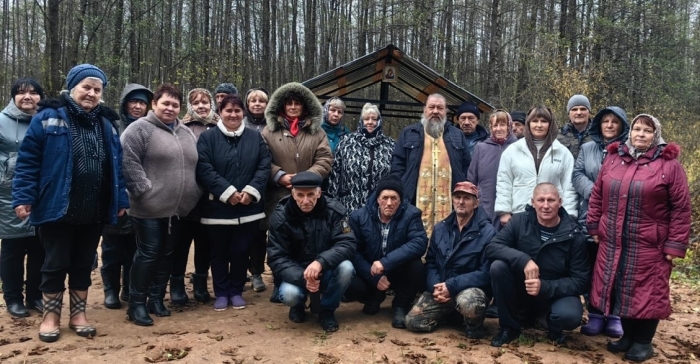 Неделя в юго-западных районах Брянской области