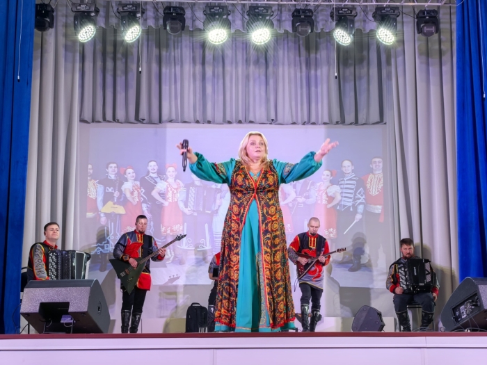 Неделя в юго-западных районах Брянской области