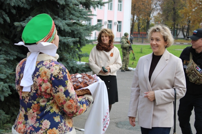 Неделя в юго-западных районах Брянской области