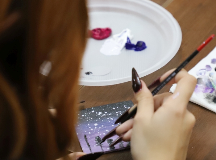 Сквозь время и память: «Ночь искусств» в Клинцовском краеведческом музее