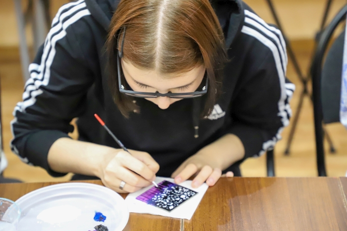 Сквозь время и память: «Ночь искусств» в Клинцовском краеведческом музее