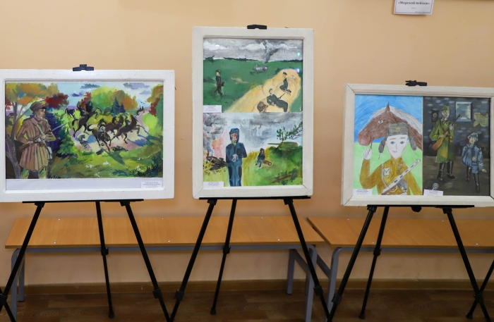 Сквозь время и память: «Ночь искусств» в Клинцовском краеведческом музее