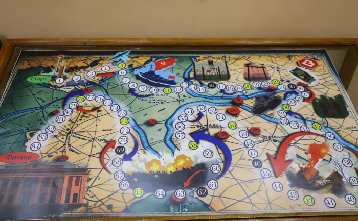 Сквозь время и память: «Ночь искусств» в Клинцовском краеведческом музее