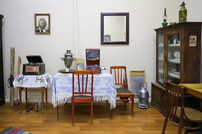 Сквозь время и память: «Ночь искусств» в Клинцовском краеведческом музее