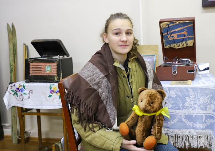 Сквозь время и память: «Ночь искусств» в Клинцовском краеведческом музее