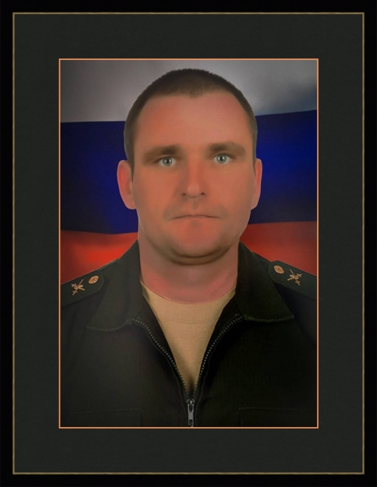  Памяти участника СВО Виктора Городного