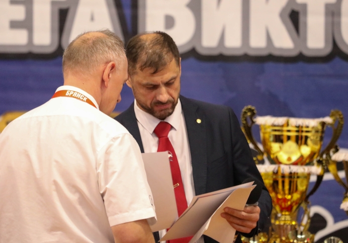 В Клинцах прошёл международный турнир по всестилевому каратэ памяти Героя России Олега Ворожанина 