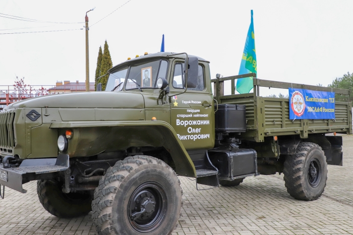 В Клинцах прошёл международный турнир по всестилевому каратэ памяти Героя России Олега Ворожанина 