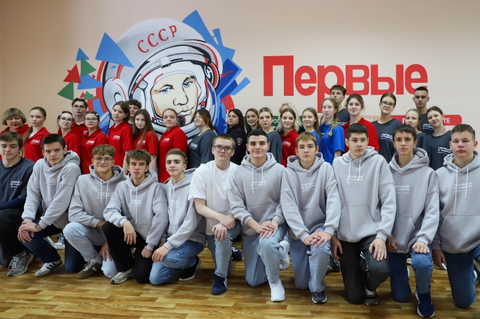 Год в движении: как «Первые» вдохновляли, объединяли и меняли Брянскую область