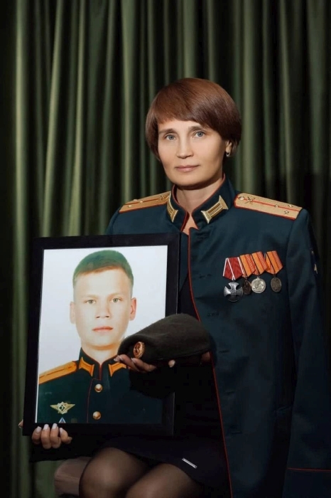 «Время выбрало нас…»: Жена героя - продолжение подвига