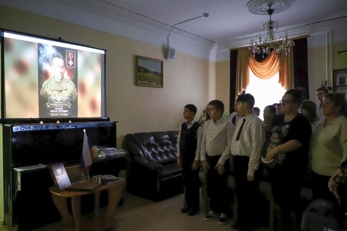 «Время выбрало нас…»: Жена героя - продолжение подвига
