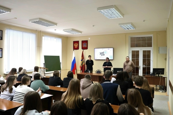 «Твой Ход» в Брянской области: студенческое сообщество, которое создаёт будущее
