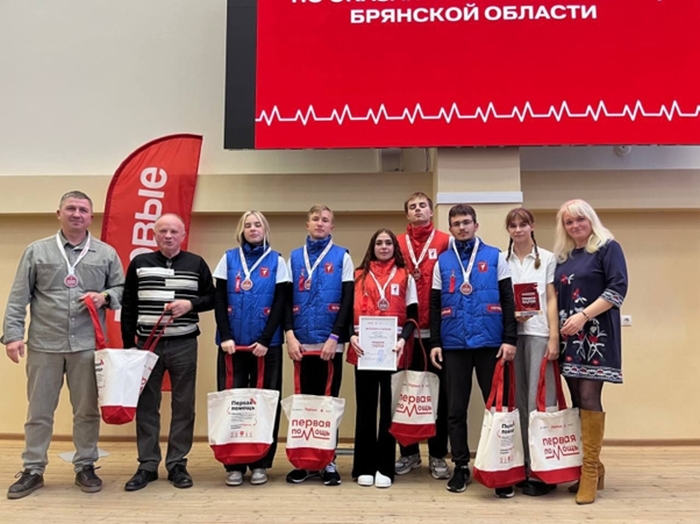 Год в движении: как «Первые» вдохновляли, объединяли и меняли Брянскую область