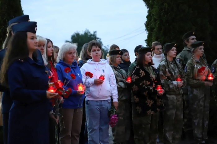 Сила в единстве: патриотические акции молодёжи Брянской области