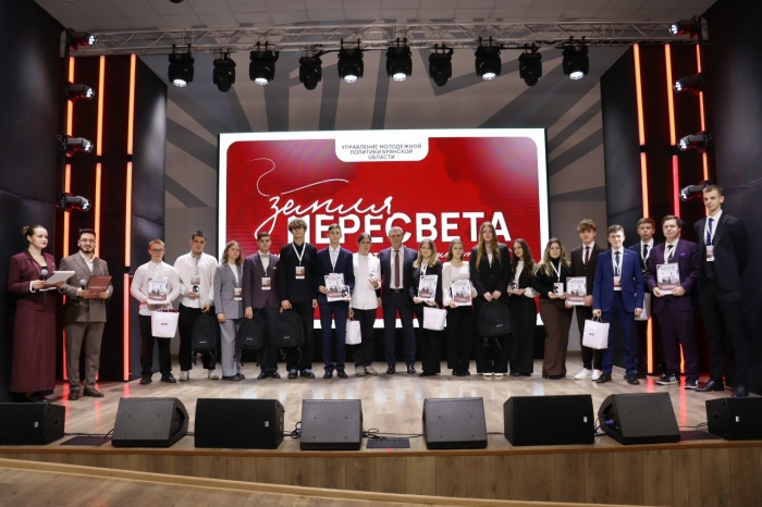 «Земля Пересвета»: Патриотическое многоборье объединяет молодежь Брянской области