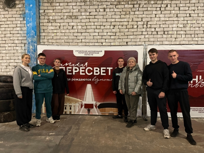 «Земля Пересвета»: Патриотическое многоборье объединяет молодежь Брянской области