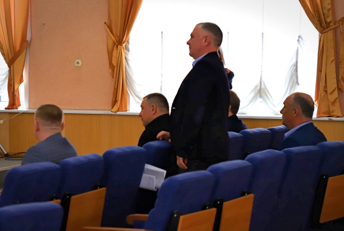 Валерий Сычев возглавил комитет в Клинцовском горсовете