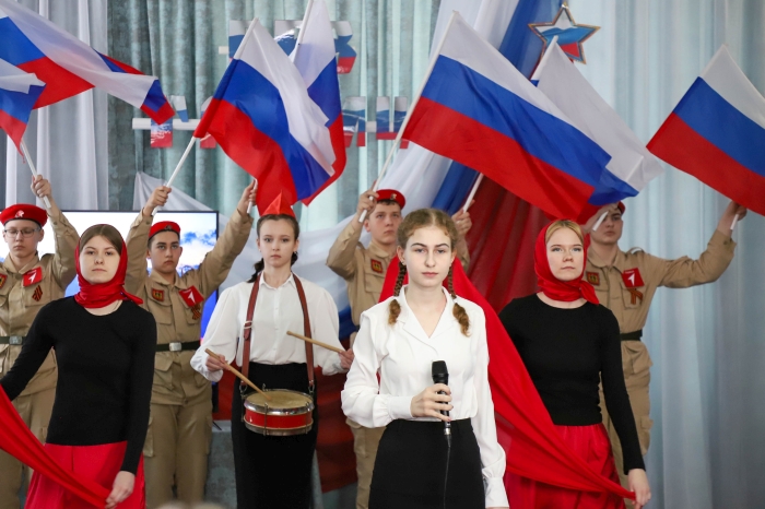 Память героев жива: в Клинцовском районе увековечили имена погибших земляков