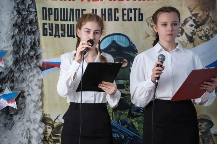 Память героев жива: в Клинцовском районе увековечили имена погибших земляков