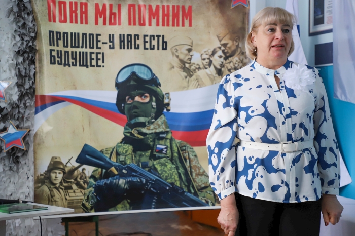 Память героев жива: в Клинцовском районе увековечили имена погибших земляков