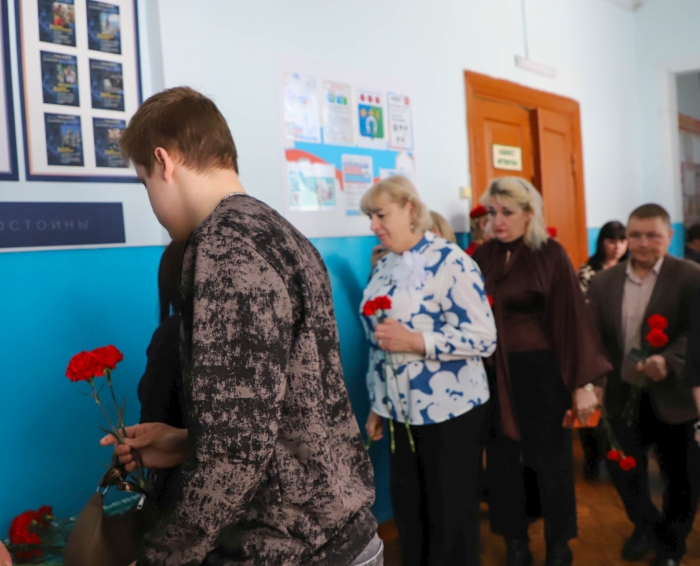 Память героев жива: в Клинцовском районе увековечили имена погибших земляков