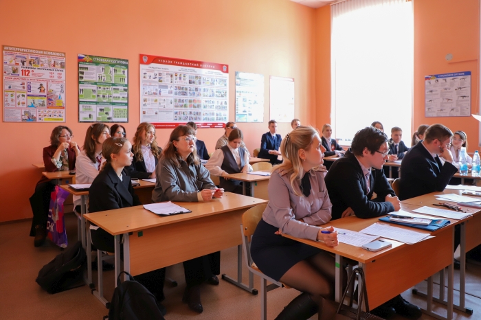 В Клинцах проходит VII международный фестиваль «Герценовские чтения»
