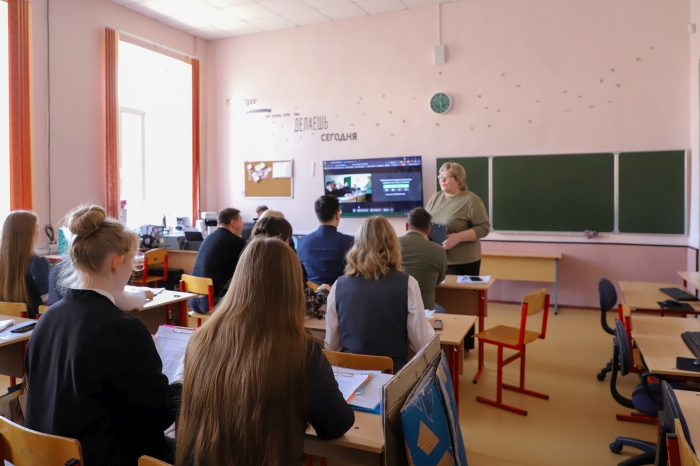 В Клинцах проходит VII международный фестиваль «Герценовские чтения»