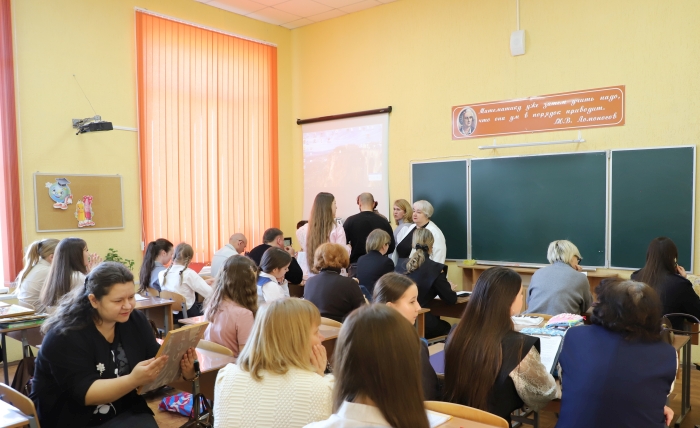 В Клинцах проходит VII международный фестиваль «Герценовские чтения»