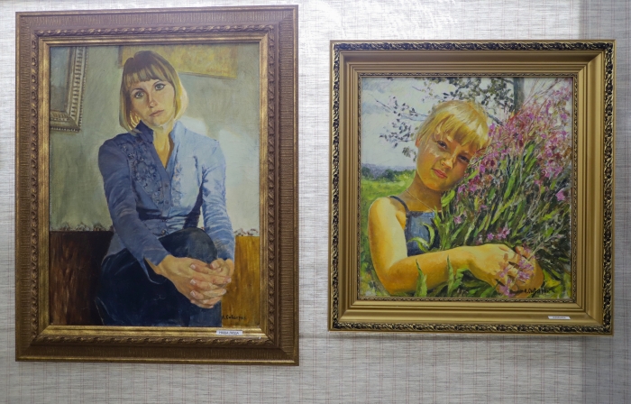 Вдохновение родным краем: новое выставочное пространство в Клинцах с работами Алексея Сивограка