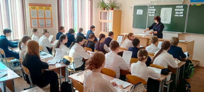 Геймификация в образовании: в МБОУ-СОШ №2 им. А.И. Герцена прошёл яркий семинар для педагогов