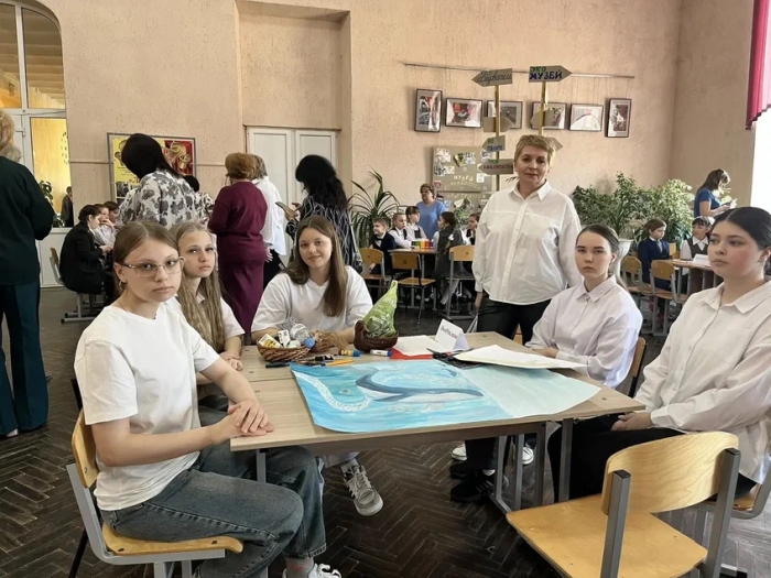 Геймификация в образовании: в МБОУ-СОШ №2 им. А.И. Герцена прошёл яркий семинар для педагогов