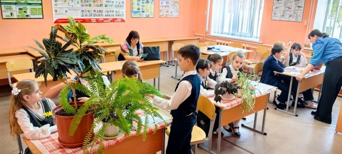 Геймификация в образовании: в МБОУ-СОШ №2 им. А.И. Герцена прошёл яркий семинар для педагогов