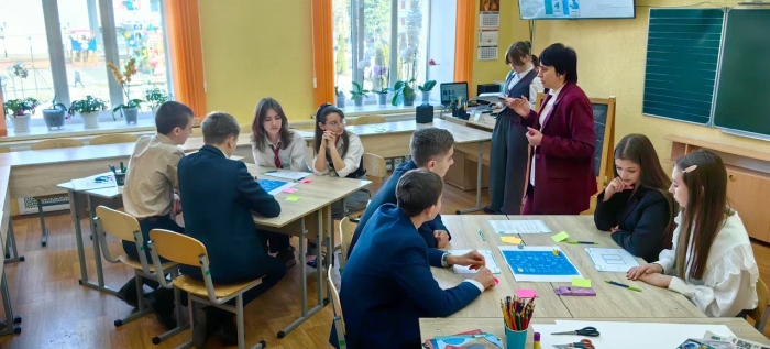 Геймификация в образовании: в МБОУ-СОШ №2 им. А.И. Герцена прошёл яркий семинар для педагогов