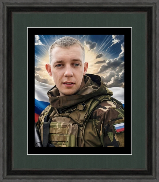 Памяти участника СВО Дмитрия Кухарева