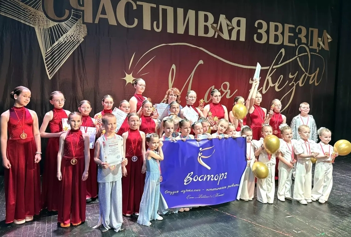 Расширяется география побед юных Клинчан. Успешное участите во Всероссийском творческом фестивале в городе Тула.