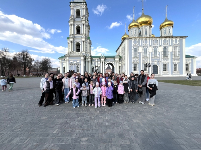Расширяется география побед юных Клинчан. Успешное участите во Всероссийском творческом фестивале в городе Тула.