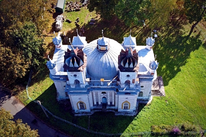 Расписание освящения куличей на Пасху в Клинцах (2025 г.)