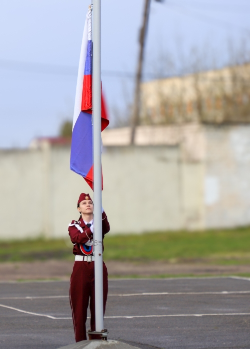В Клинцах стартовал муниципальный этап Всероссийской военно-патриотической игры «Зарница 2.0»