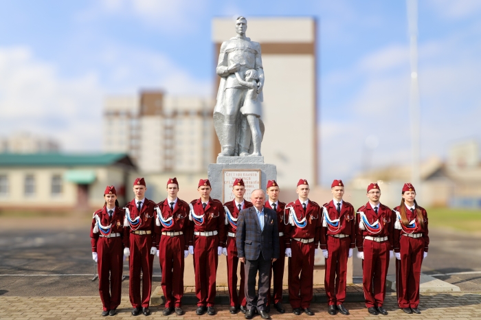 В Клинцах стартовал муниципальный этап Всероссийской военно-патриотической игры «Зарница 2.0»