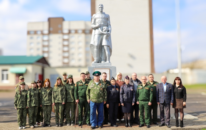 В Клинцах завершился муниципальный этап Всероссийской военно-патриотической игры «Зарница 2.0»