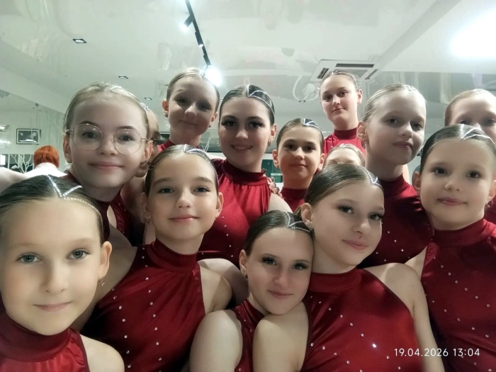 Звёздный час «Восторга»: юные таланты из Клинцов покорили телепремию «Патриот России» в  «Останкино»