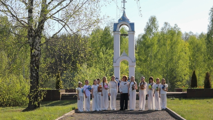 Песня памяти от студии «Восторг»: в честь жителей сожжённой деревни Речечка