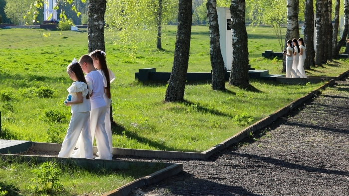 Песня памяти от студии «Восторг»: в честь жителей сожжённой деревни Речечка