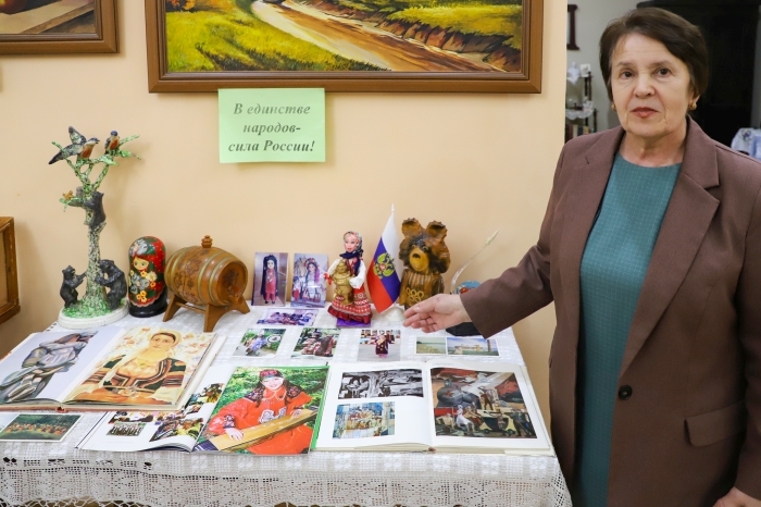 История, творчество и ремёсла: «Ночь музеев-2026» в Клинцовском краеведческом музее