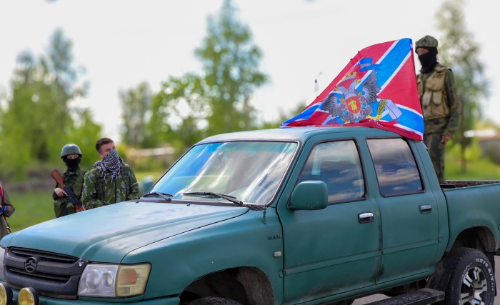 В Клинцах состоялся Второй международный военно-исторический фестиваль «Рубеж 32»