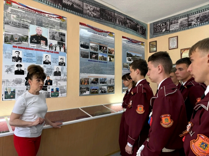«Сила и доблесть»: клинцовские школьники - серебряные призёры регионального этапа «Зарницы 2.0»