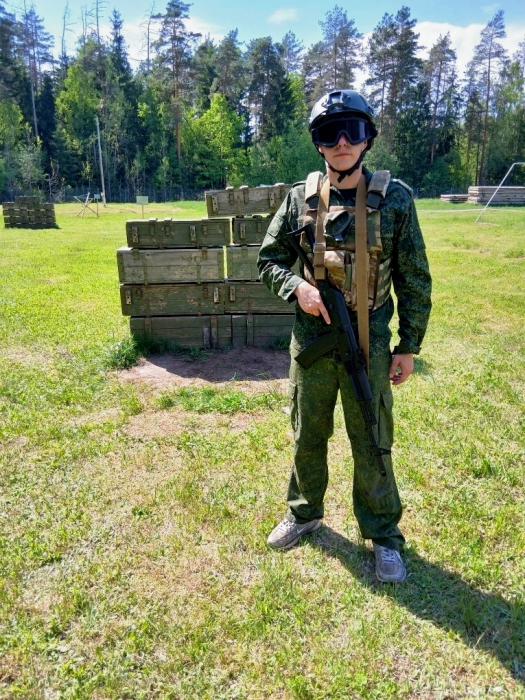 «Сила и доблесть»: клинцовские школьники - серебряные призёры регионального этапа «Зарницы 2.0»