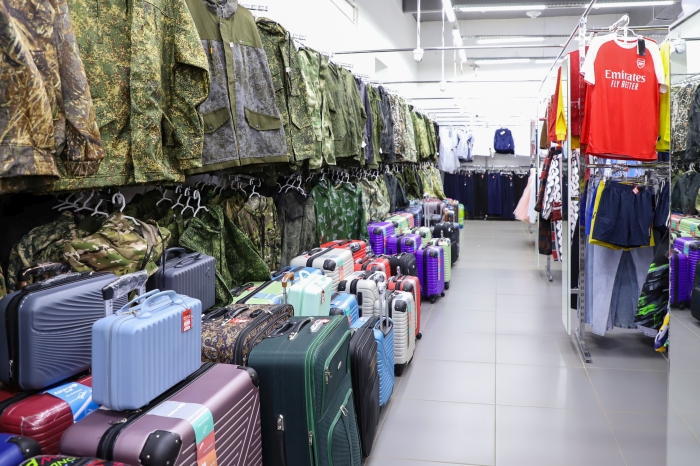 «МегаЦентр» в ТРЦ «Московский»: стиль, комфорт и выгода для всей семьи!