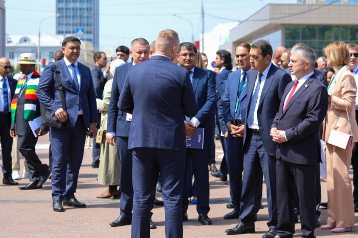 Брянская и Гомельская области: от дружбы к взаимовыгодному сотрудничеству